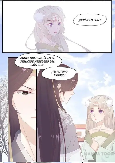 La Princesa Heredera - Capítulo 16 - Página 5 - LectorTMOo