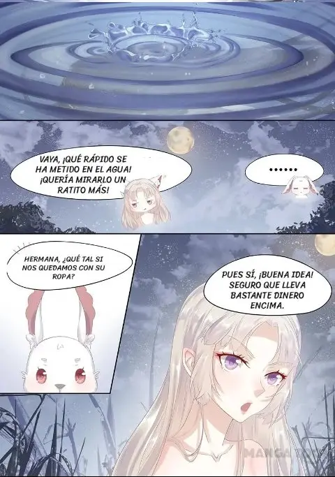 La Princesa Heredera - Capítulo 2 - Página 3 - LectorTMOo