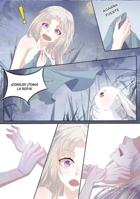 La Princesa Heredera - Capítulo 2 - Página 6 - LectorTMOo