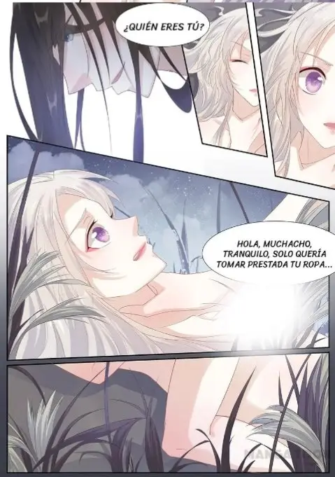 La Princesa Heredera - Capítulo 2 - Página 7 - LectorTMOo
