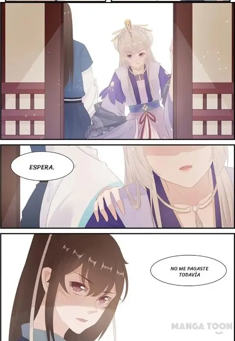 La Princesa Heredera - Capítulo 20 - Página 3 - LectorTMOo