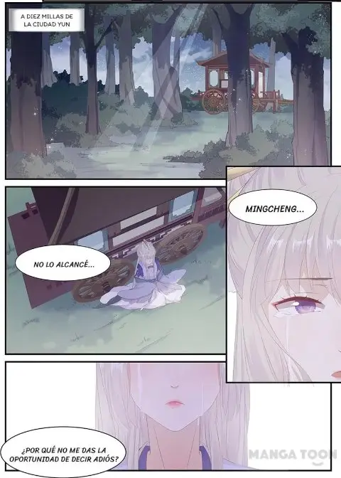 La Princesa Heredera - Capítulo 20 - Página 7 - LectorTMOo