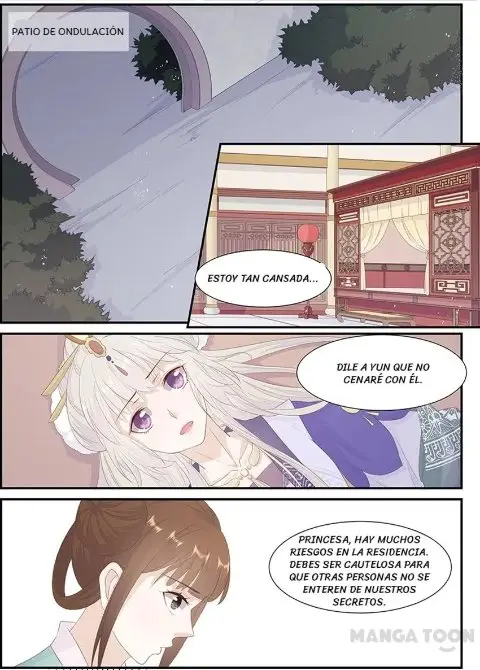La Princesa Heredera - Capítulo 21 - Página 7 - LectorTMOo