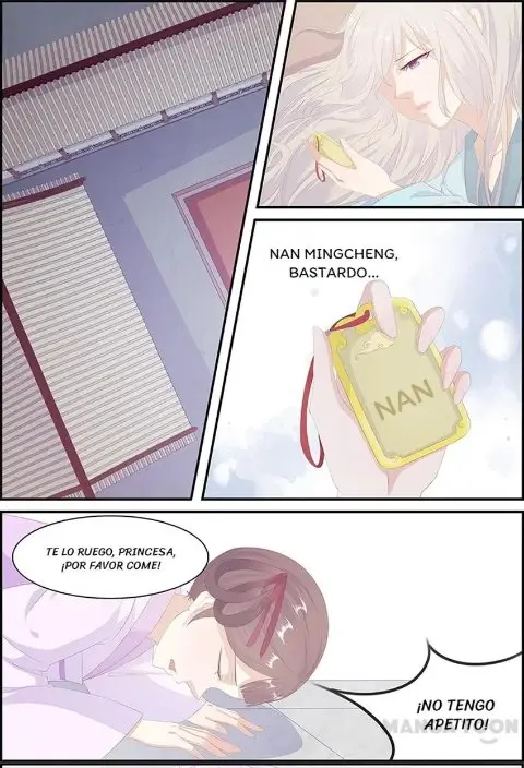 La Princesa Heredera - Capítulo 22 - Página 1 - LectorTMOo