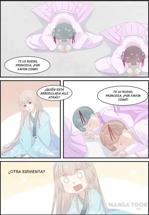 La Princesa Heredera - Capítulo 22 - Página 2 - LectorTMOo