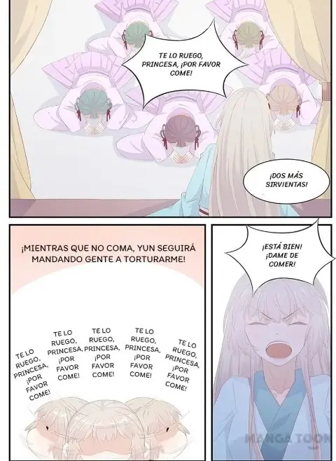 La Princesa Heredera - Capítulo 22 - Página 3 - LectorTMOo