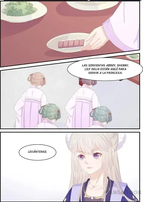 La Princesa Heredera - Capítulo 22 - Página 4 - LectorTMOo