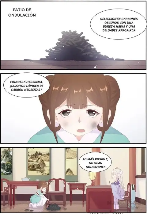 La Princesa Heredera - Capítulo 23 - Página 2 - LectorTMOo