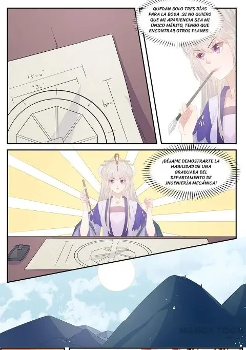 La Princesa Heredera - Capítulo 23 - Página 3 - LectorTMOo