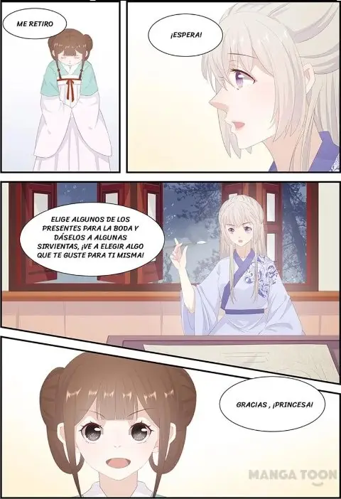 La Princesa Heredera - Capítulo 23 - Página 5 - LectorTMOo