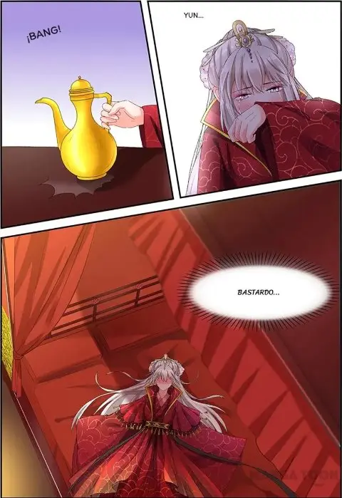 La Princesa Heredera - Capítulo 24 - Página 7 - LectorTMOo
