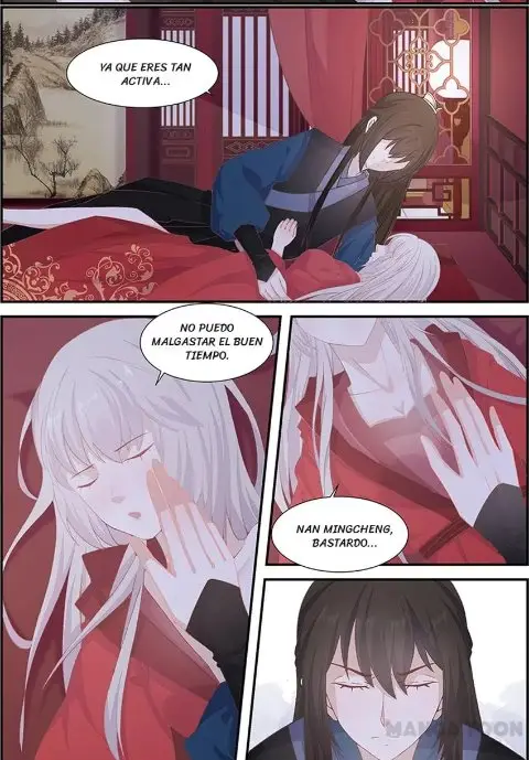 La Princesa Heredera - Capítulo 25 - Página 4 - LectorTMOo