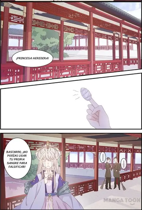 La Princesa Heredera - Capítulo 26 - Página 5 - LectorTMOo
