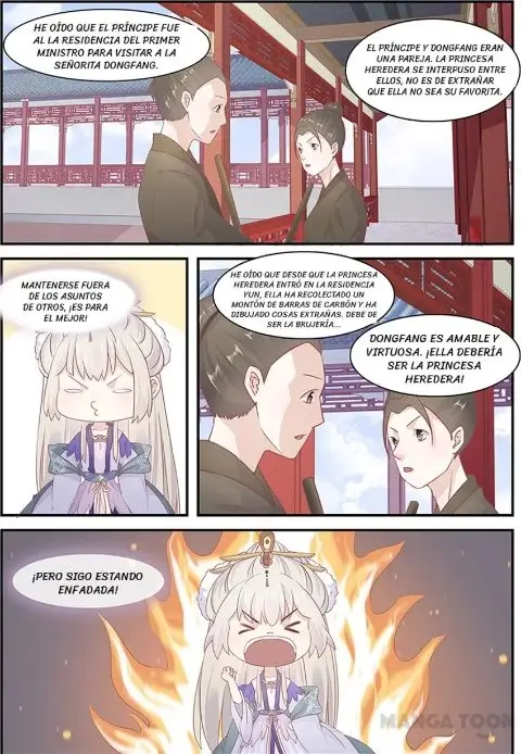 La Princesa Heredera - Capítulo 26 - Página 6 - LectorTMOo