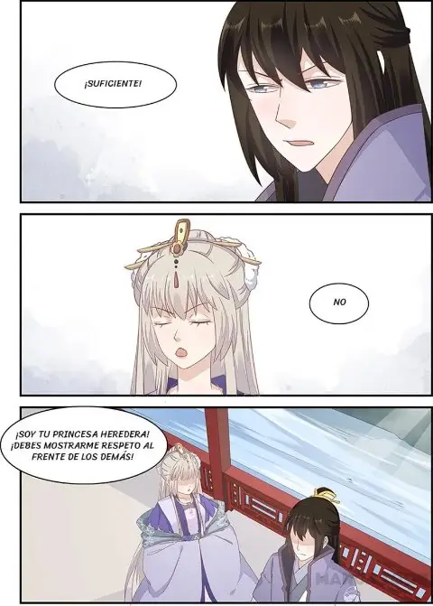 La Princesa Heredera - Capítulo 27 - Página 8 - LectorTMOo