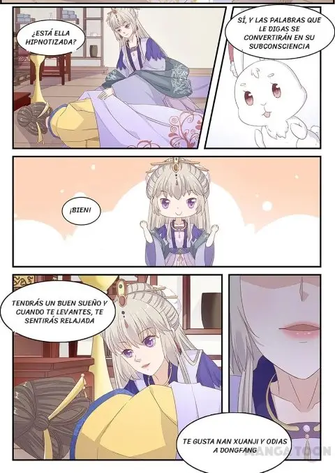 La Princesa Heredera - Capítulo 29 - Página 3 - LectorTMOo