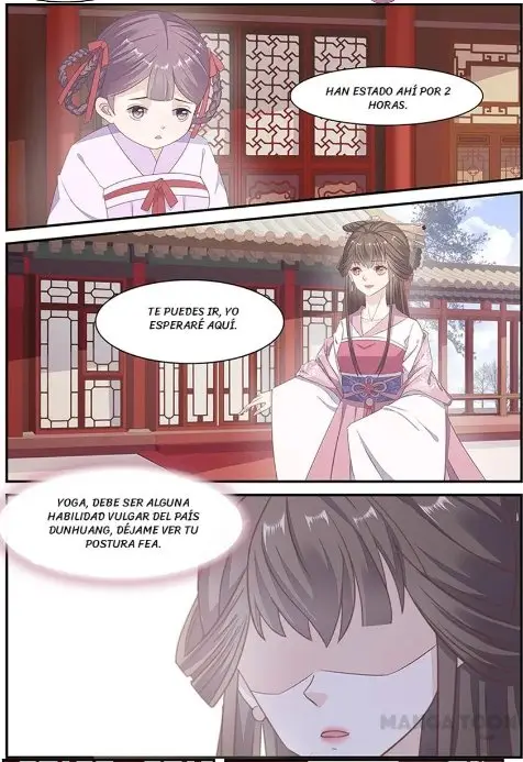 La Princesa Heredera - Capítulo 29 - Página 5 - LectorTMOo