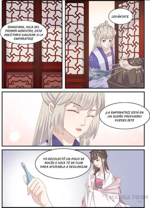 La Princesa Heredera - Capítulo 29 - Página 6 - LectorTMOo