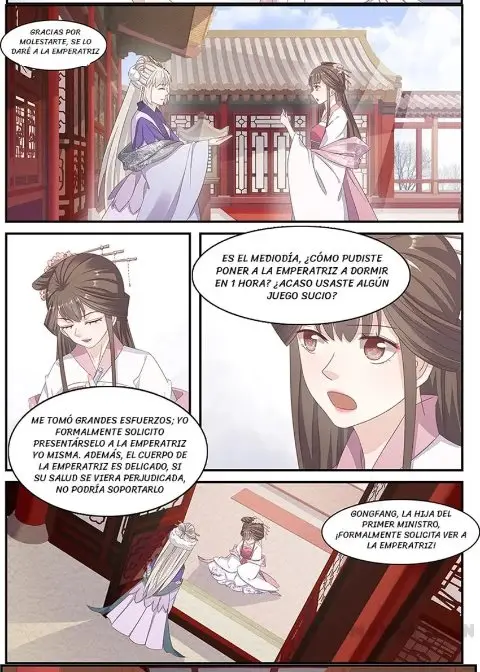 La Princesa Heredera - Capítulo 29 - Página 7 - LectorTMOo