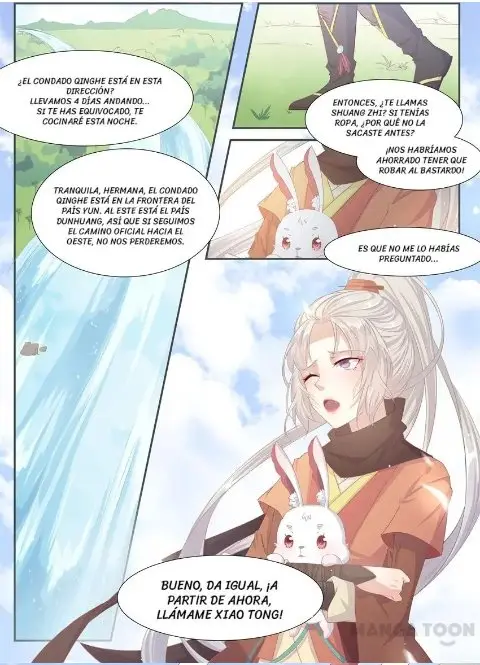 La Princesa Heredera - Capítulo 3 - Página 1 - LectorTMOo
