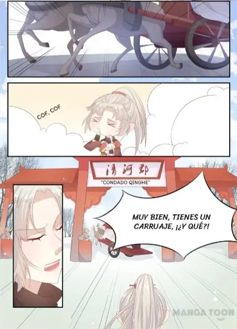 La Princesa Heredera - Capítulo 3 - Página 4 - LectorTMOo