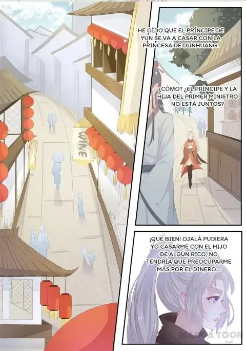 La Princesa Heredera - Capítulo 3 - Página 5 - LectorTMOo
