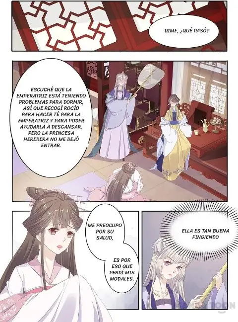 La Princesa Heredera - Capítulo 30 - Página 1 - LectorTMOo