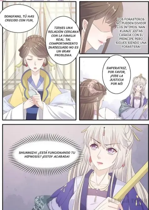 La Princesa Heredera - Capítulo 30 - Página 2 - LectorTMOo