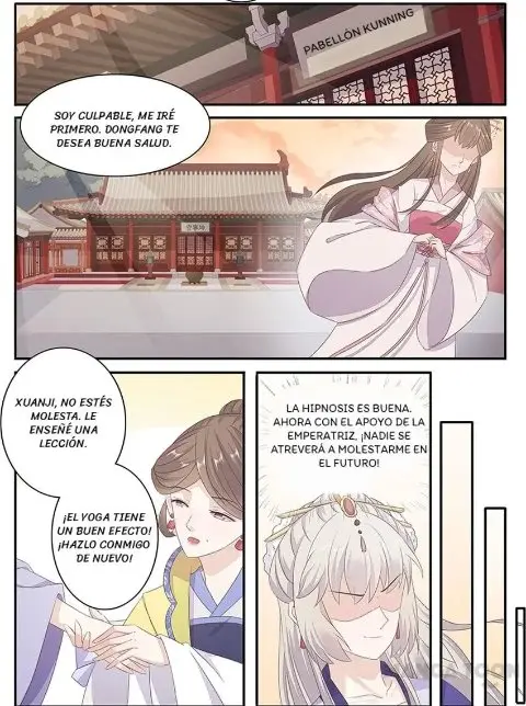 La Princesa Heredera - Capítulo 30 - Página 4 - LectorTMOo