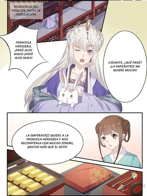 La Princesa Heredera - Capítulo 30 - Página 5 - LectorTMOo