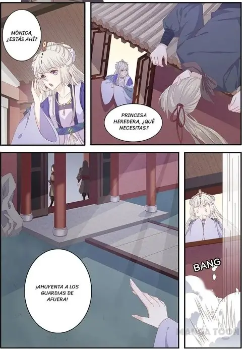 La Princesa Heredera - Capítulo 30 - Página 7 - LectorTMOo