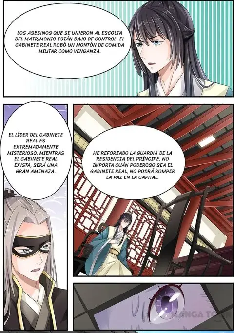 La Princesa Heredera - Capítulo 31 - Página 4 - LectorTMOo