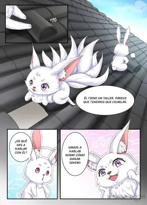 La Princesa Heredera - Capítulo 31 - Página 5 - LectorTMOo