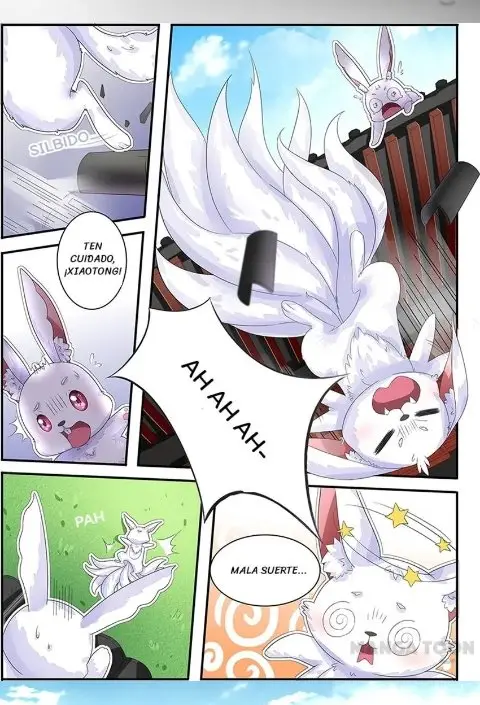 La Princesa Heredera - Capítulo 31 - Página 6 - LectorTMOo