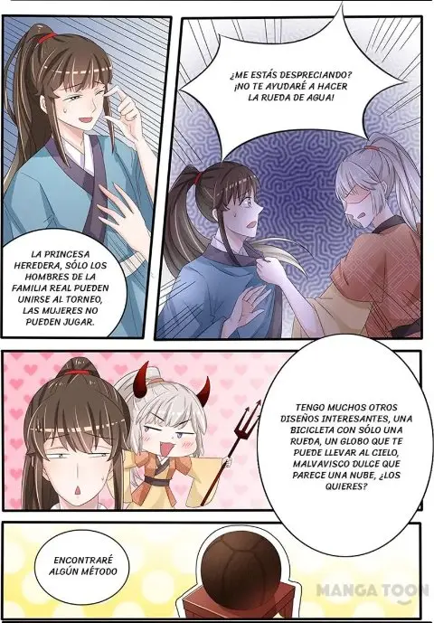 La Princesa Heredera - Capítulo 33 - Página 2 - LectorTMOo