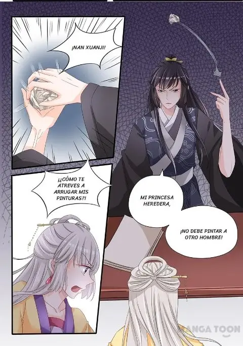 La Princesa Heredera - Capítulo 33 - Página 6 - LectorTMOo