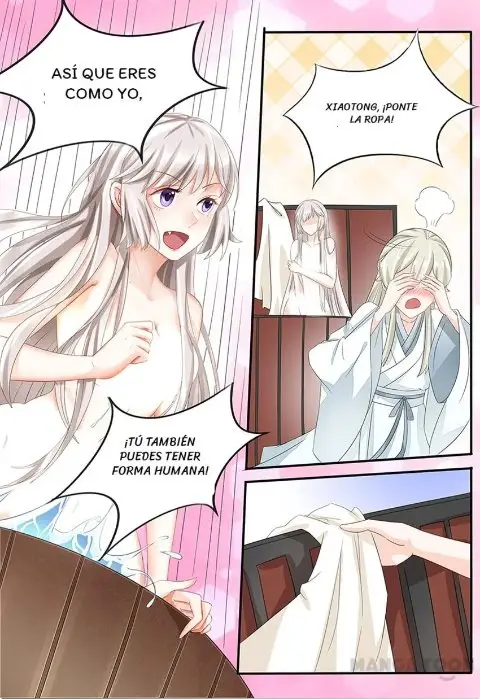 La Princesa Heredera - Capítulo 34 - Página 4 - LectorTMOo