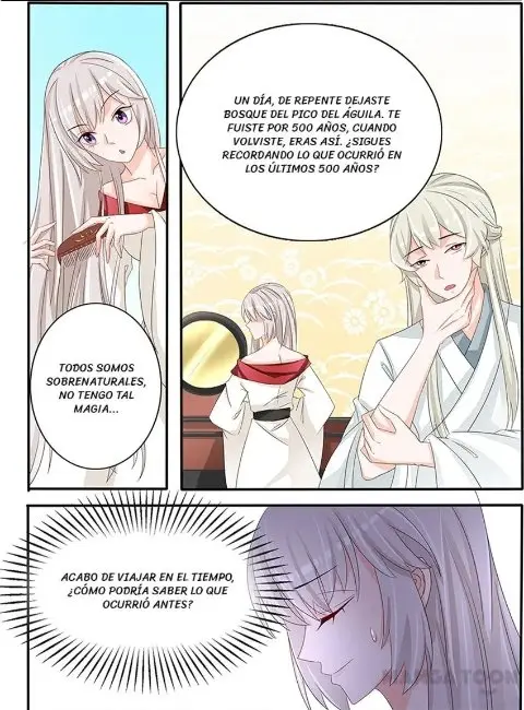 La Princesa Heredera - Capítulo 34 - Página 6 - LectorTMOo