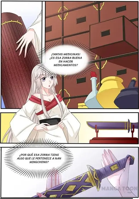 La Princesa Heredera - Capítulo 35 - Página 1 - LectorTMOo