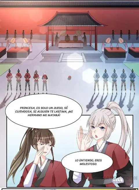 La Princesa Heredera - Capítulo 37 - Página 2 - LectorTMOo