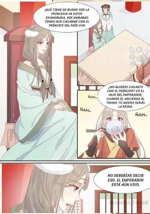 La Princesa Heredera - Capítulo 4 - Página 2 - LectorTMOo