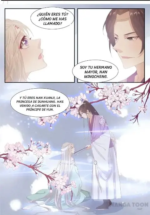 La Princesa Heredera - Capítulo 4 - Página 9 - LectorTMOo