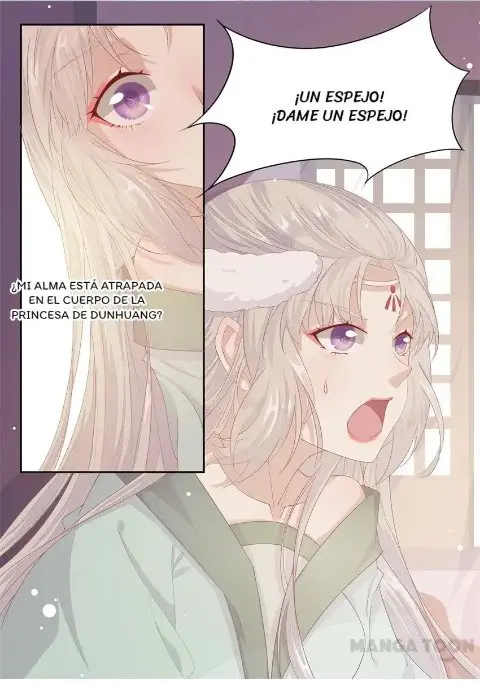 La Princesa Heredera - Capítulo 4 - Página 10 - LectorTMOo