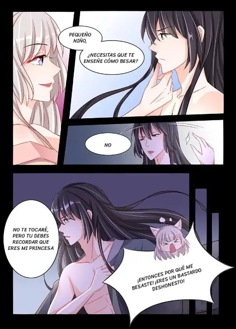 La Princesa Heredera - Capítulo 41 - Página 7 - LectorTMOo