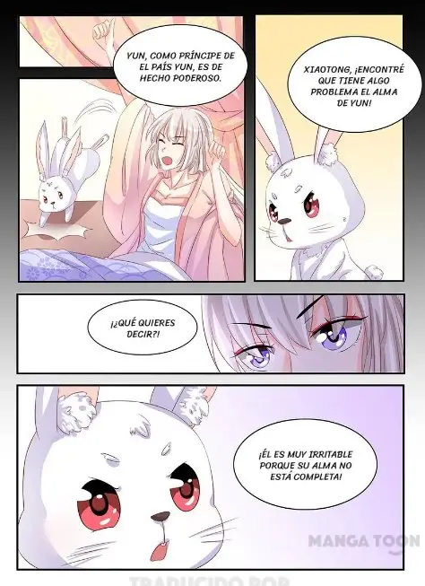 La Princesa Heredera - Capítulo 41 - Página 8 - LectorTMOo