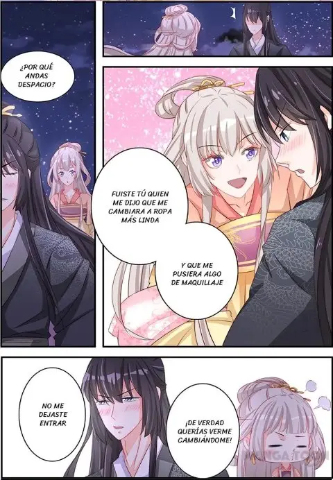 La Princesa Heredera - Capítulo 42 - Página 3 - LectorTMOo
