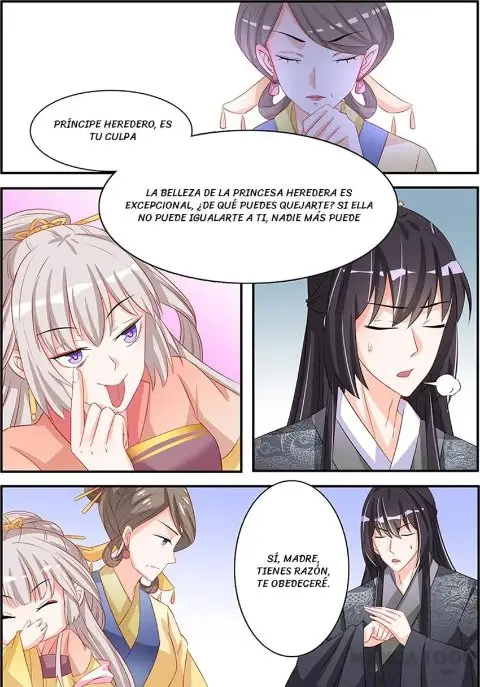 La Princesa Heredera - Capítulo 43 - Página 1 - LectorTMOo