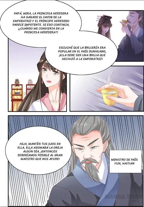 La Princesa Heredera - Capítulo 43 - Página 2 - LectorTMOo