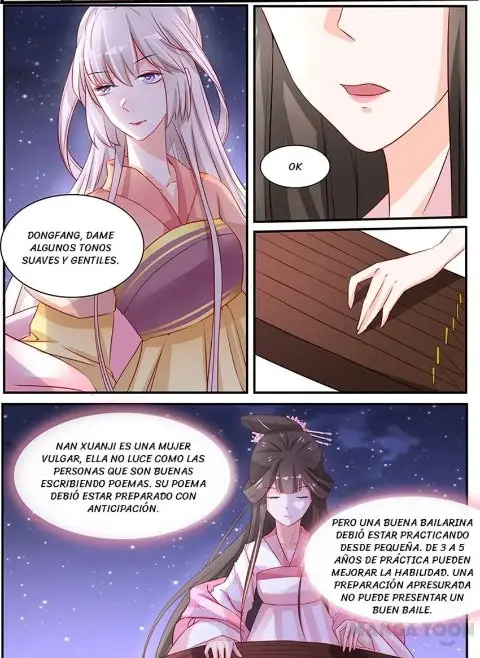 La Princesa Heredera - Capítulo 44 - Página 4 - LectorTMOo