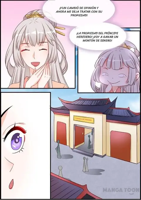 La Princesa Heredera - Capítulo 45 - Página 5 - LectorTMOo